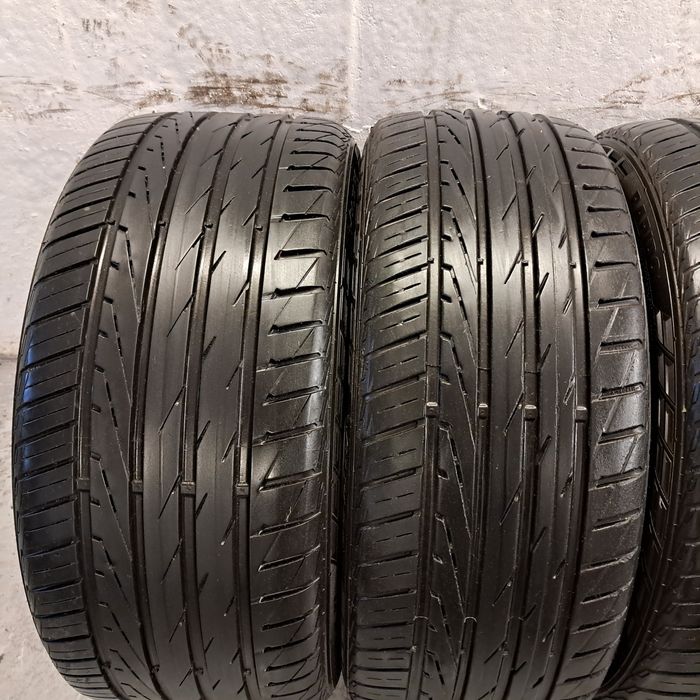 Opony r18 letnie dwie szerokości 245,225