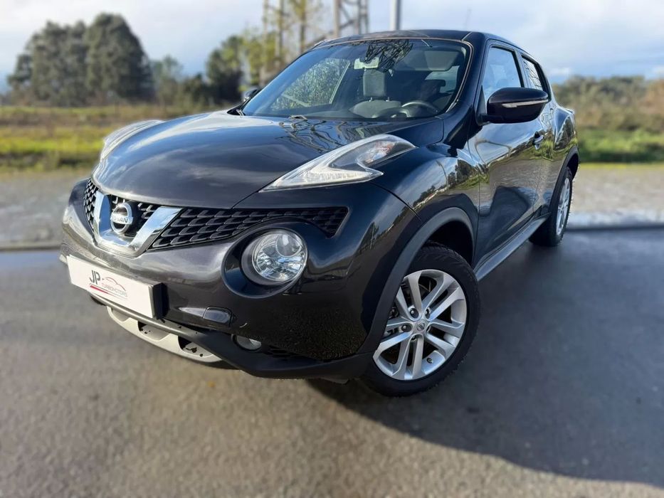 Nissan Juke 1.2 DIG-T Tekna Premium