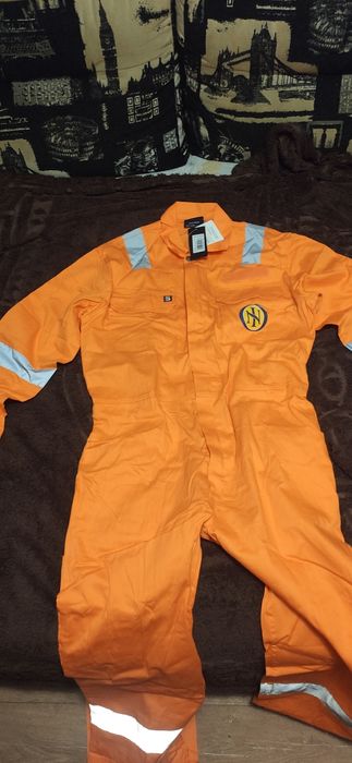 Мужской рабочий комбенизон