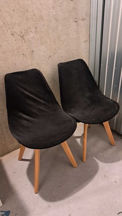 Krzesło skandynawskie (6 szt)