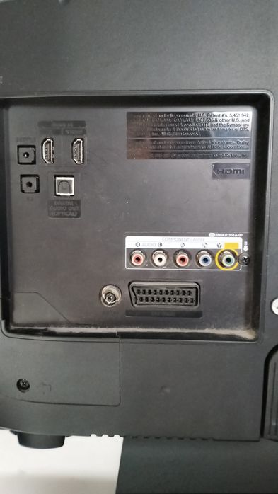 TV Samsung LED 32 " z dekoderem