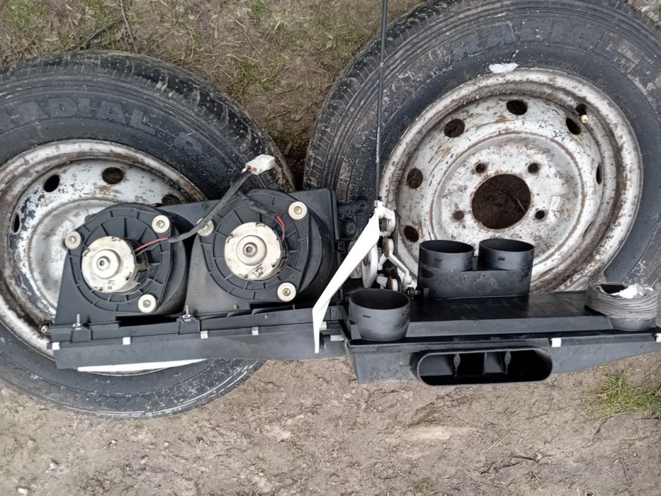 Częsci daewoo lublin