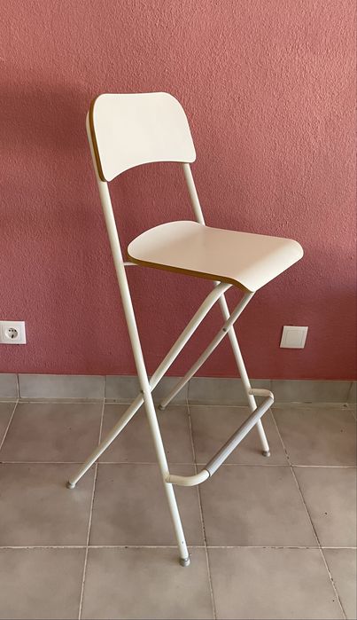 Banco alto Franklin Ikea