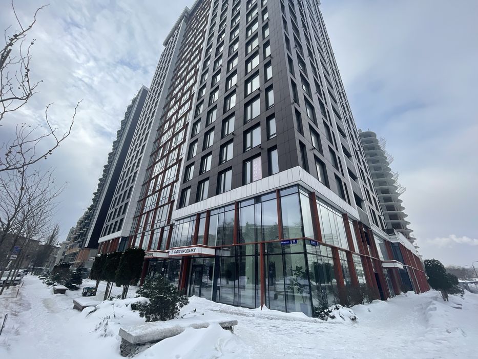 Продаж 1-к квартири ЖК Creator City, вул. Дегтярівська, 17, корпус 1.