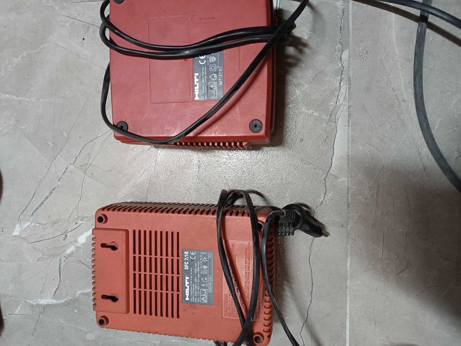 Ładowarka Hilti sfc