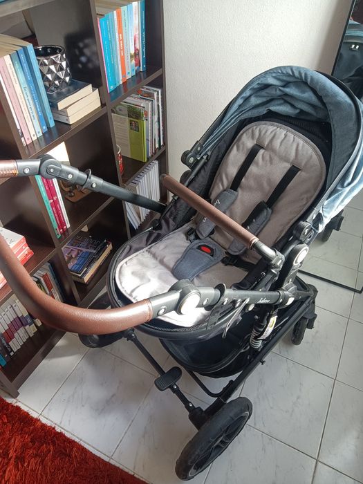 Trio carrinho bebé64862172845441127