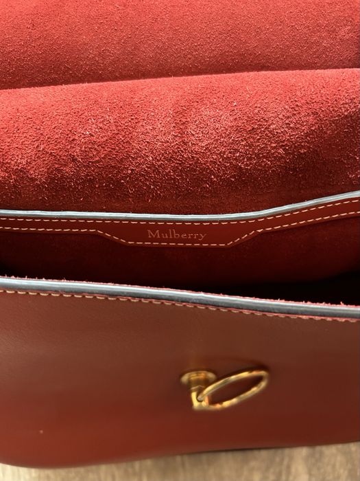 Жіноча сумка Mulberry