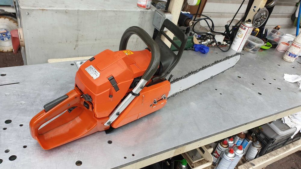 Piła pilarka spalinowa Husqvarna 371xp 371 xp