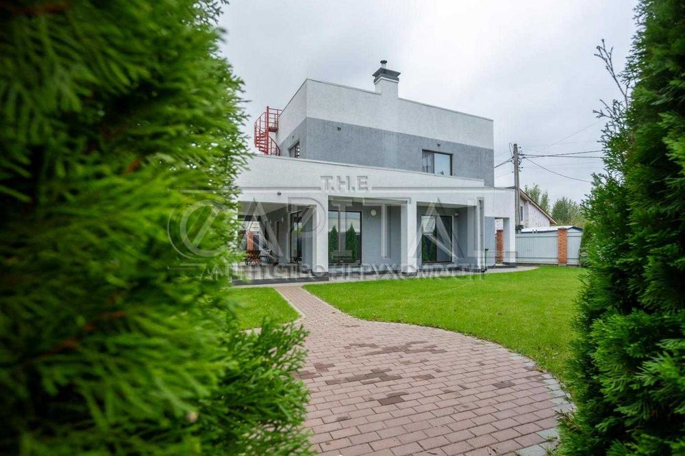 Оренда АВТОНОМНОГО будинку Осокорки, Київ
