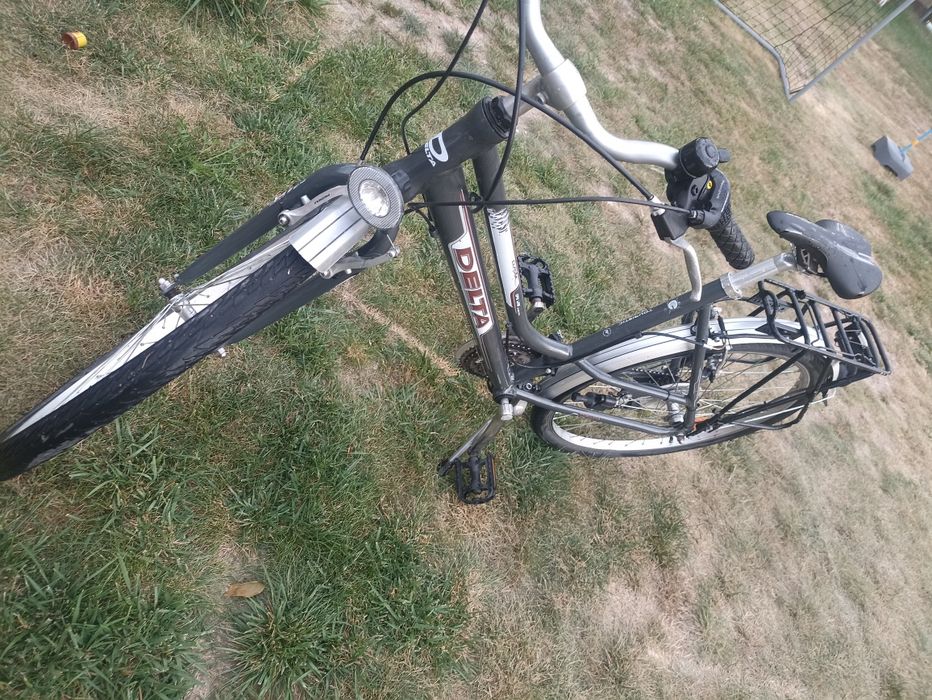 Sprzedam piękny rower Romet Delta PLus