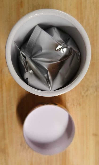 Herbata matcha zielona vanilia 100 g