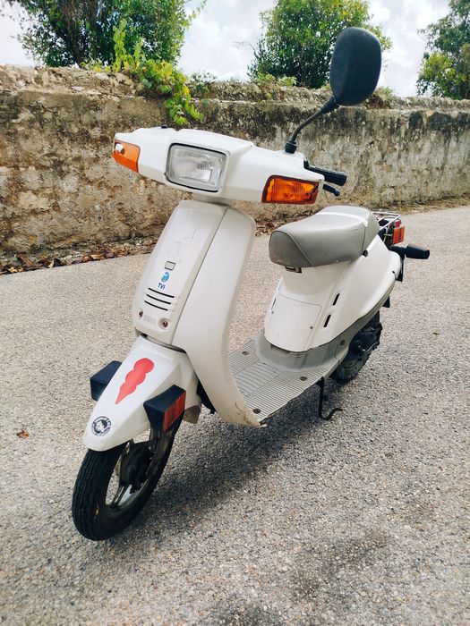 1993 Yamaha CT 50 S