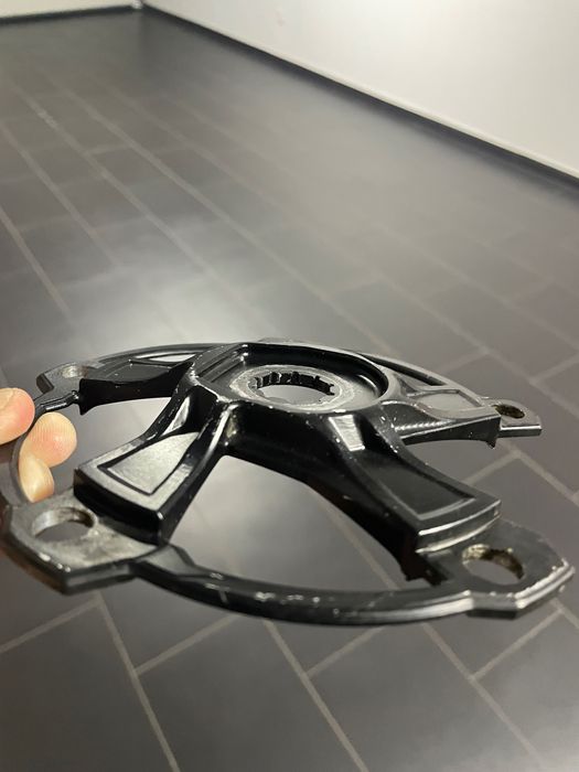 Aranha Miranda bike parts 130bcd