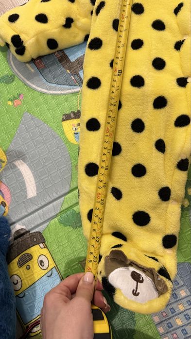 Дитячий комбінзон для малюків