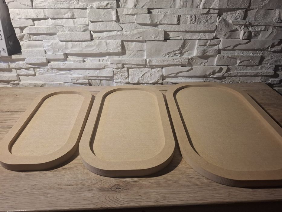 Podstawka pod dekoracje patera