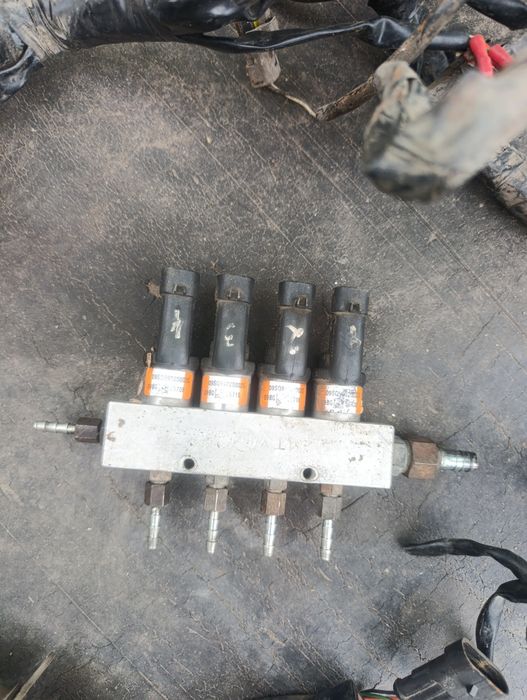 Гбо 4 поколения brc