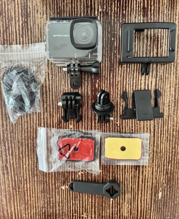 M80 4K Camera – New64284470029697121