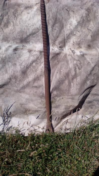 FUSU de prensa com muitos anos