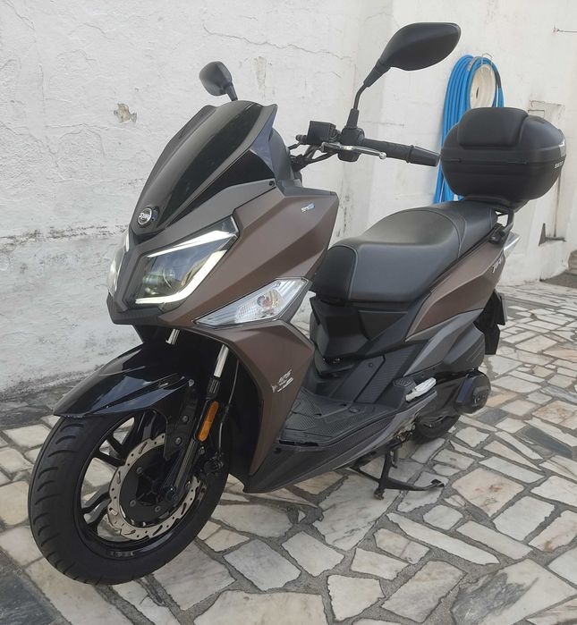 Sym Jet 14 125cc