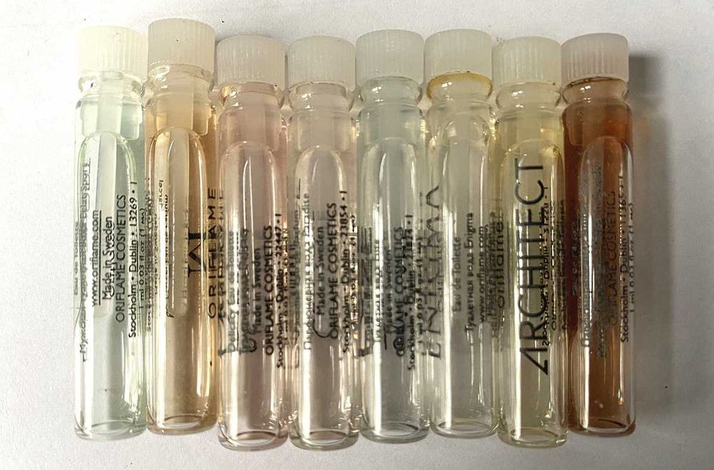 Zestaw - Perfumy Perfumowane Wody Toaletowe ponad 300ml plus Próbki