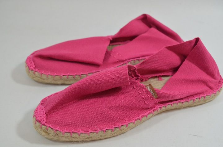 BALERINKI MOKASYNY espadryle damskie R 40
