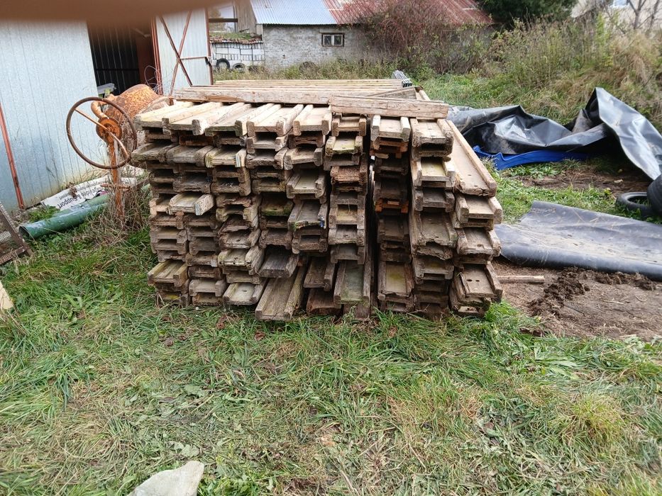 Doki szalunkowe strop