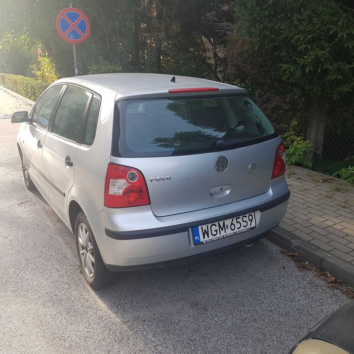 Volkswagen Polo 1.2 2003