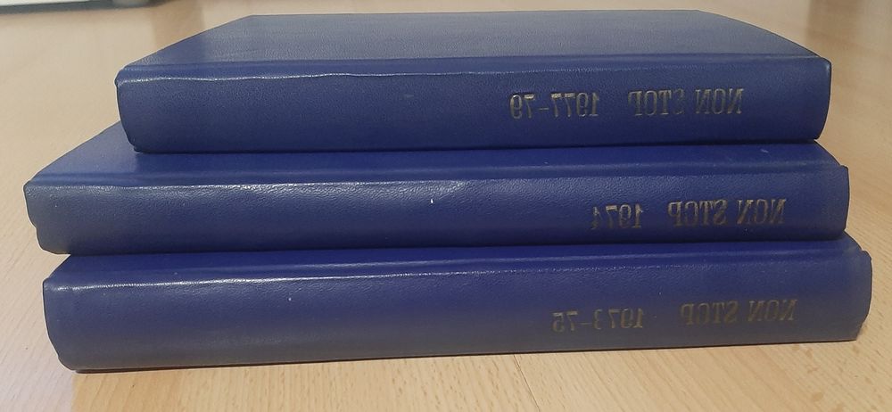 Czasopismo Muzyczne " Non Stop " rok 1974 - Rare !