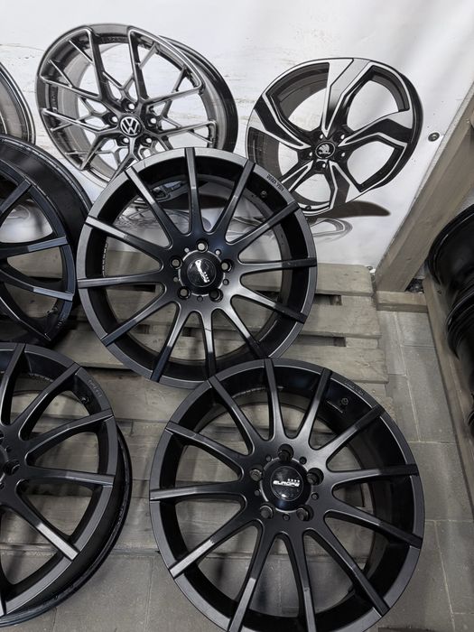 Хороші диски литі 5/114.3/18 Kia Hundaj Nissan