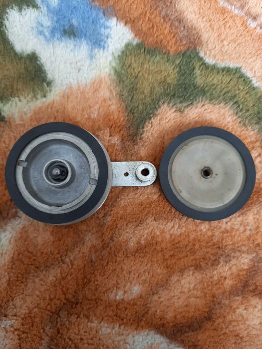 Unitra ZRK M 2405 s i pochodne koła pośrednie