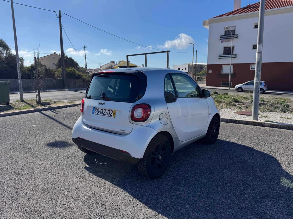Smart Fortwo 2016 90CV — photo 4