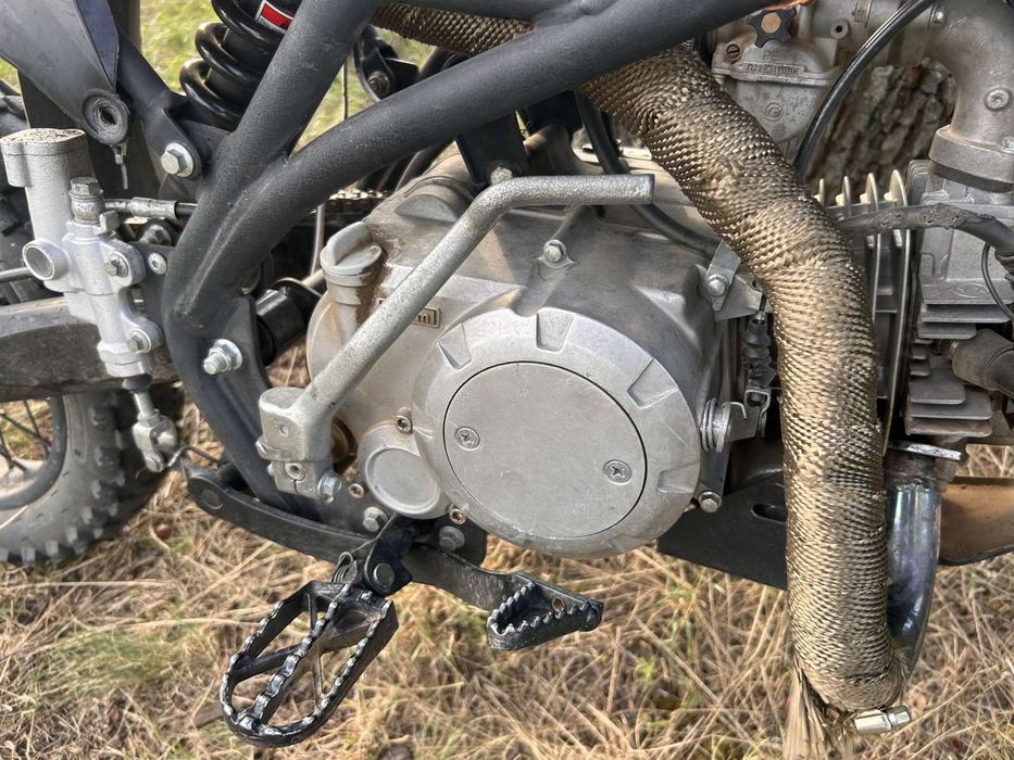 Пітбайк Barton 150