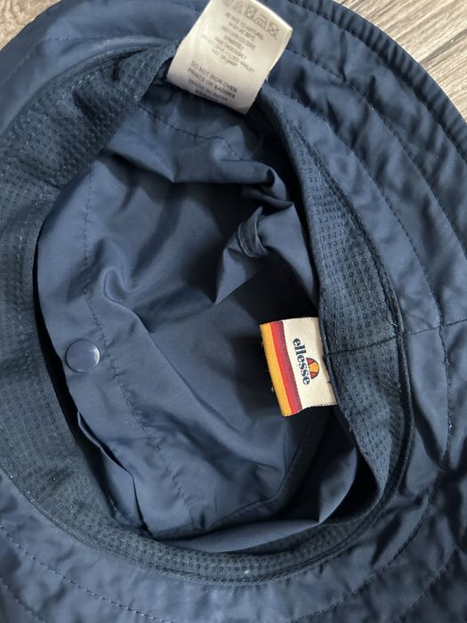 Синя панама Ellesse з нейлону One Size