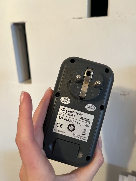 Programator czasowy powerfix