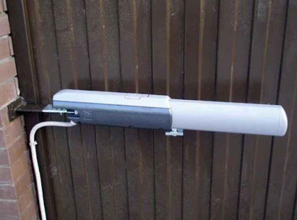 Ремонт та обслуговування автоматичних воріт