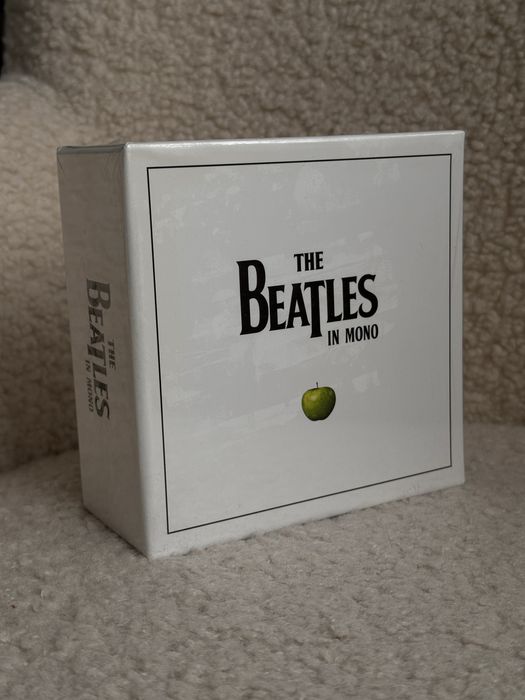 The Beatles ボックスセット Amazon.co.jp: ザ・ビートルズ・ボックス: ミュージック