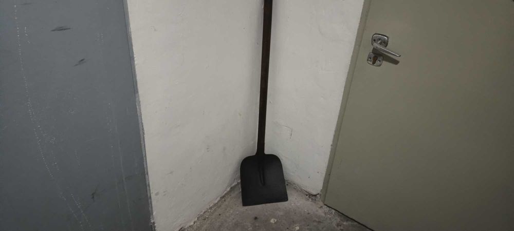 szufla do węgla duża