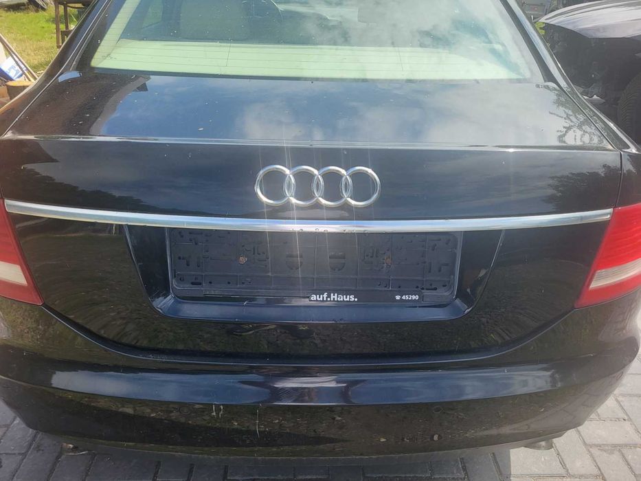 Audi A6 C6 Avant tylne lampy LED Wyprzedaż!