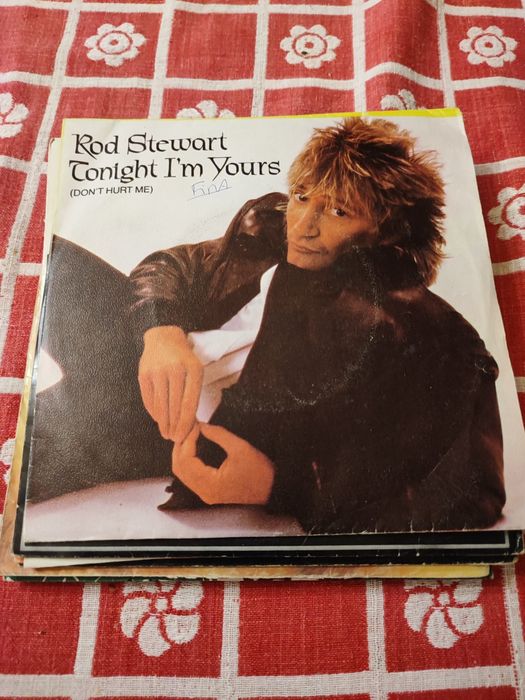 Vendo discos vinil usados