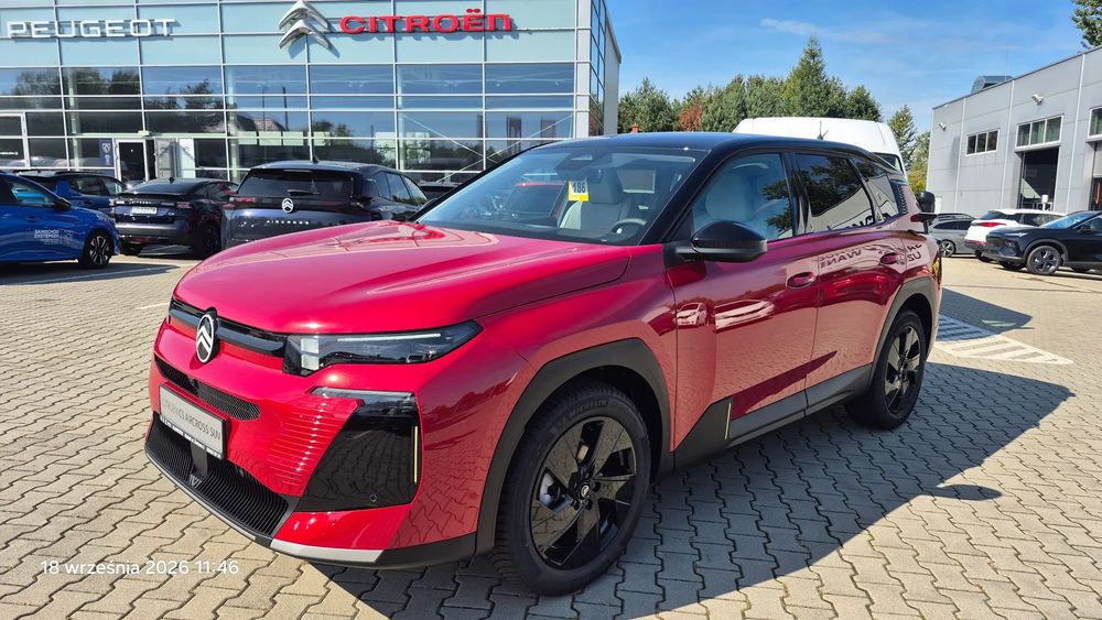 Citroën C5 Aircross