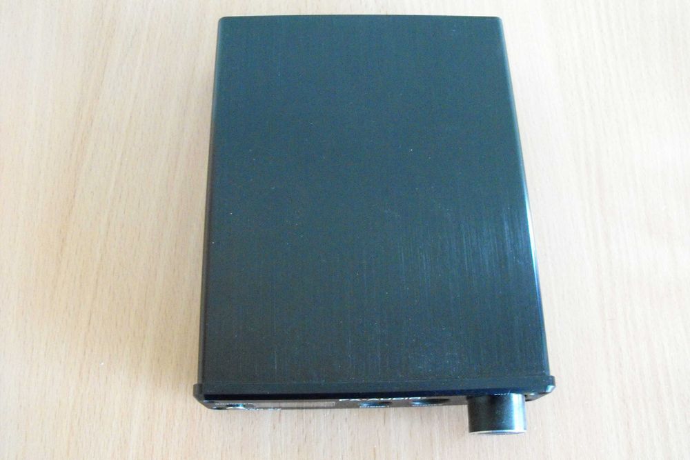 Wzmacniacz słuchawkowy