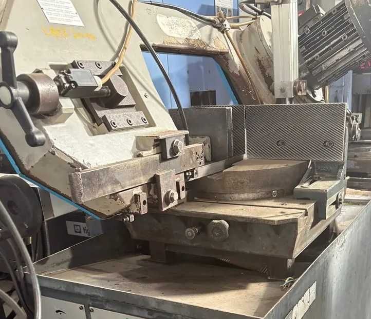 Piła taśmowa MACC400CSO