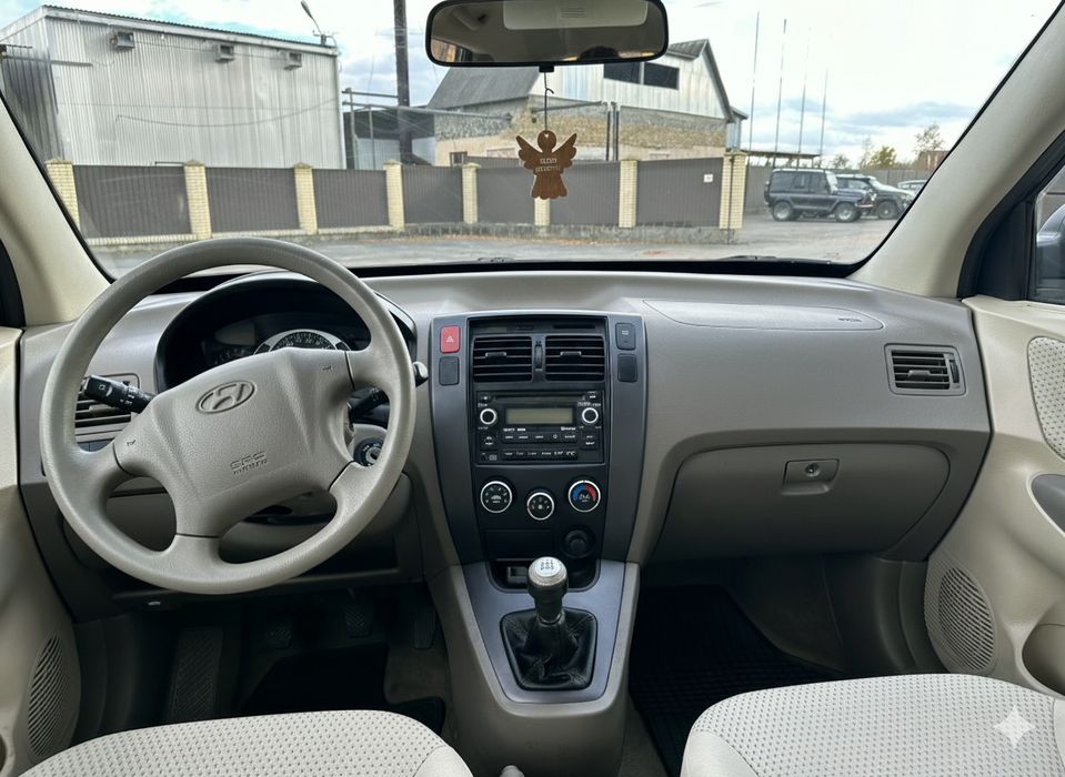 Hyundai Tucson хюндай туксон
