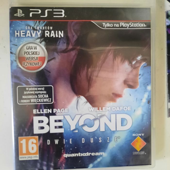 Beyond Dwie Dusze PS3