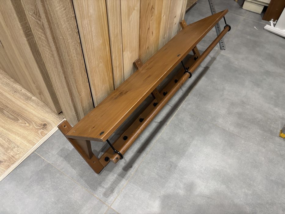 Półka Ikea Nyland - na czapki