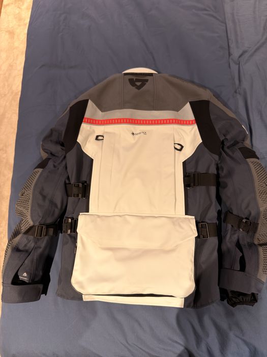 Casaco Rev’it  Dominator 3 GTX