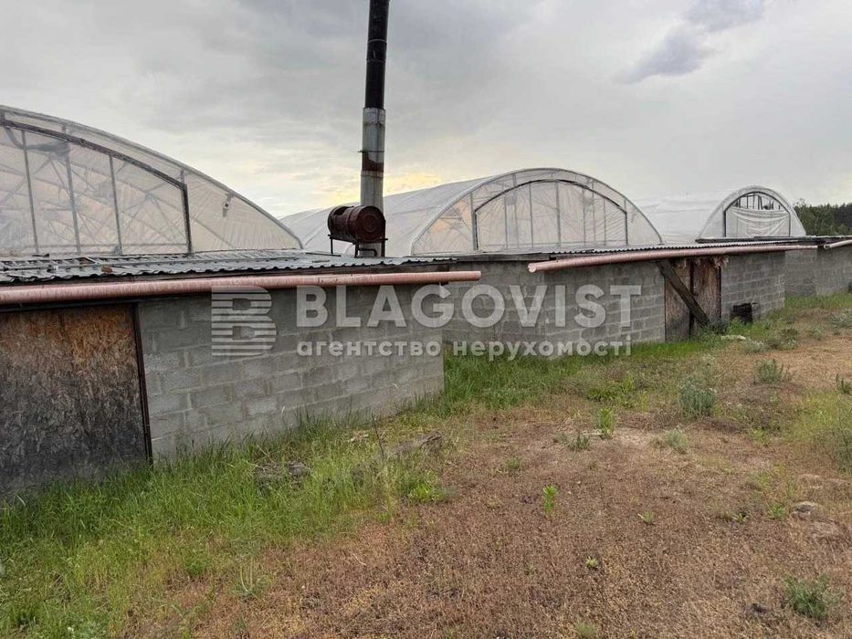 Вигідно! продаж земельної ділянки промислового комплексу.с.Мірча Бородянка. - View 5