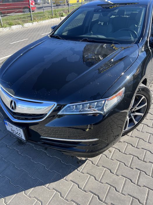 Acura TLX 2014/2015 3,5л V6
