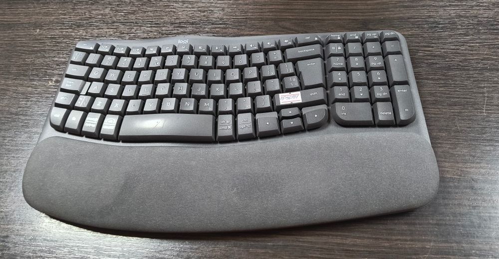 Wave Keys бездротова клавіатура