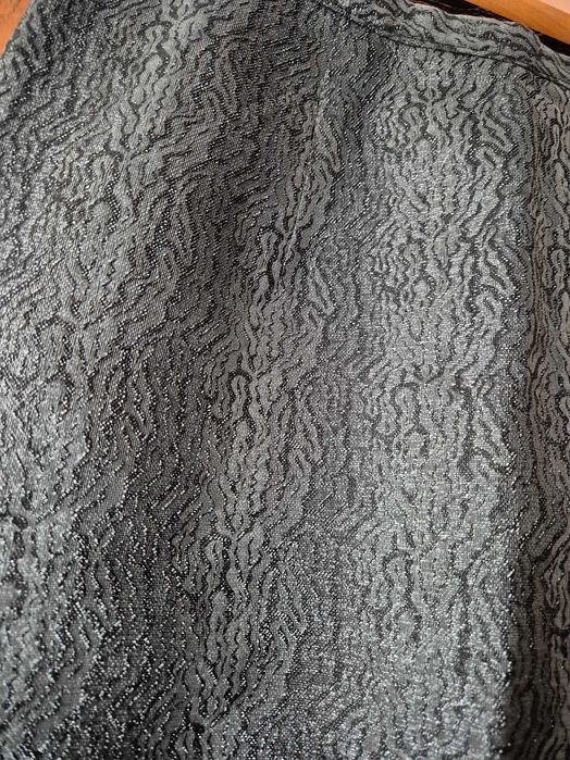 Spódnica sylwestrowa retro PRL